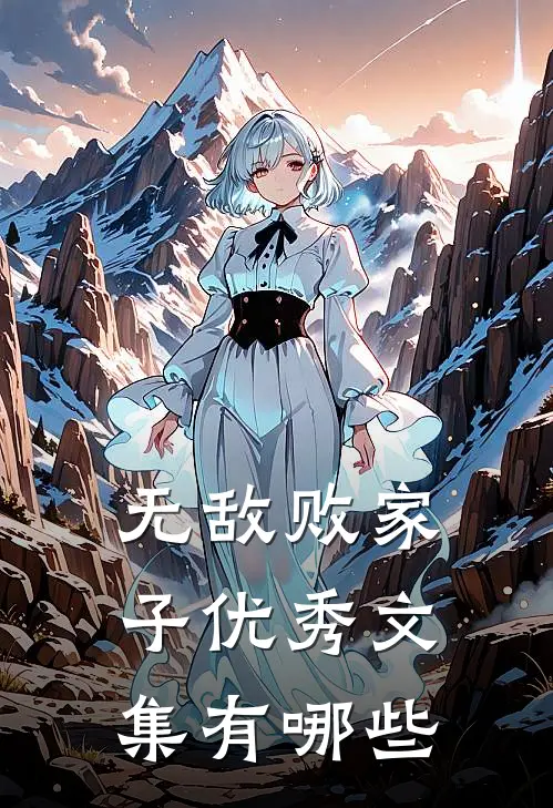 无敌败家子优秀文集有哪些