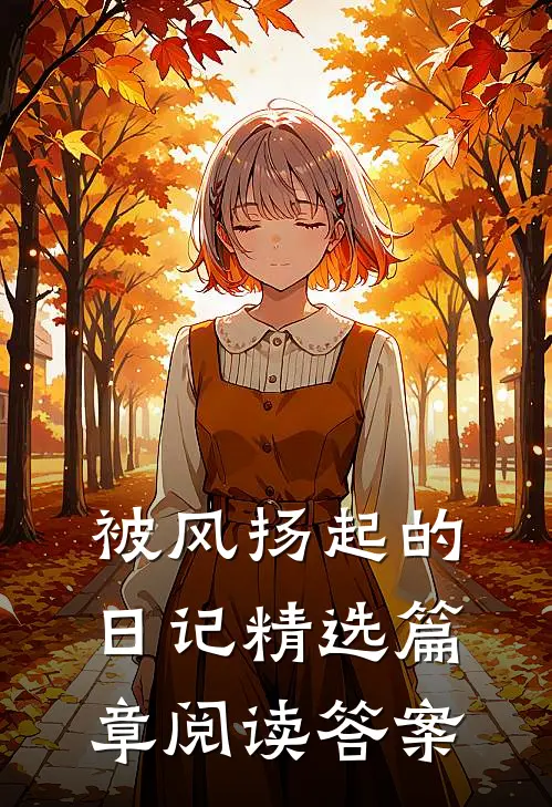 被风扬起的日记精选篇章阅读答案