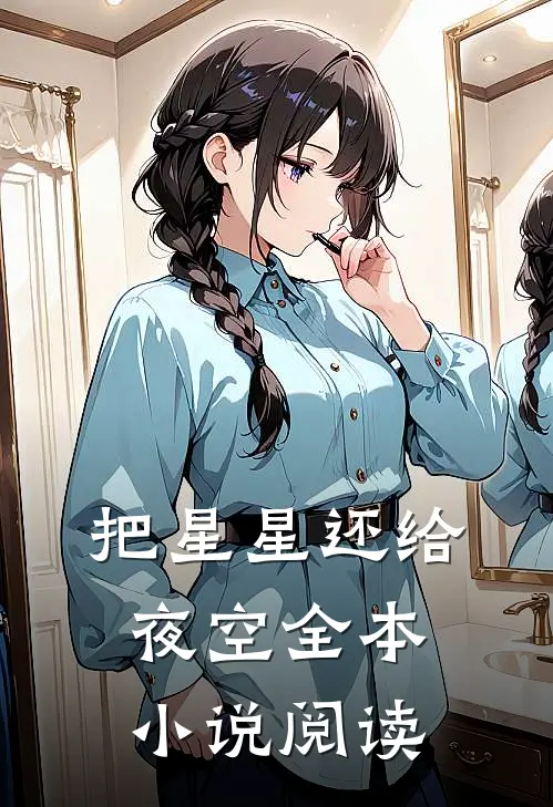 把星星还给夜空全本小说阅读