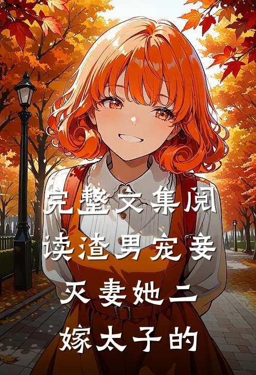完整文集阅读渣男宠妾灭妻她二嫁太子的