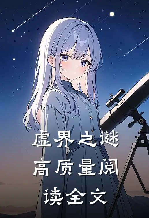 虚界之谜高质量阅读全文
