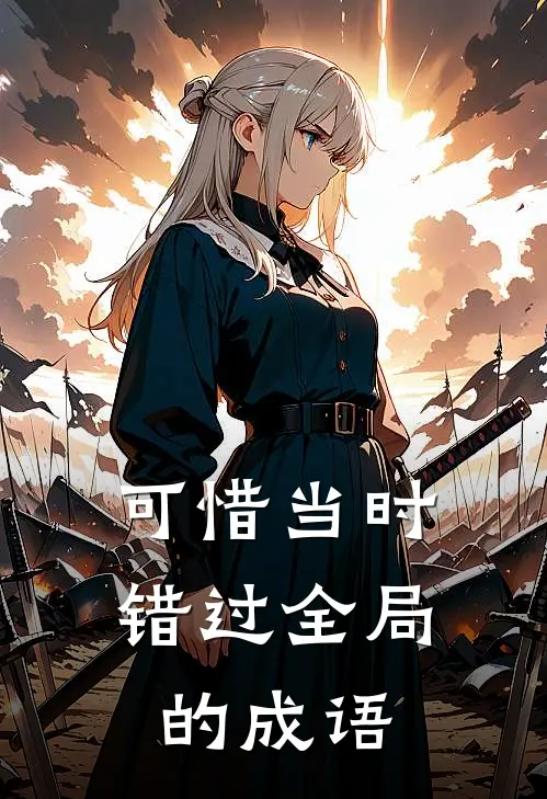 可惜当时错过全局的成语