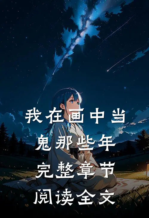 我在画中当鬼那些年完整章节阅读全文