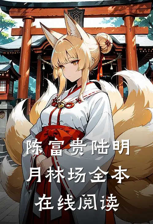 陈富贵陆明月林场全本在线阅读