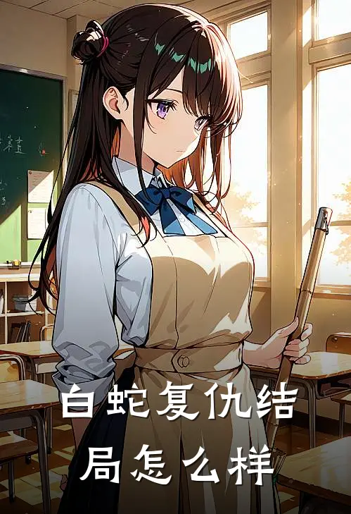 白蛇复仇结局怎么样
