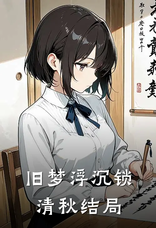 旧梦浮沉锁清秋结局