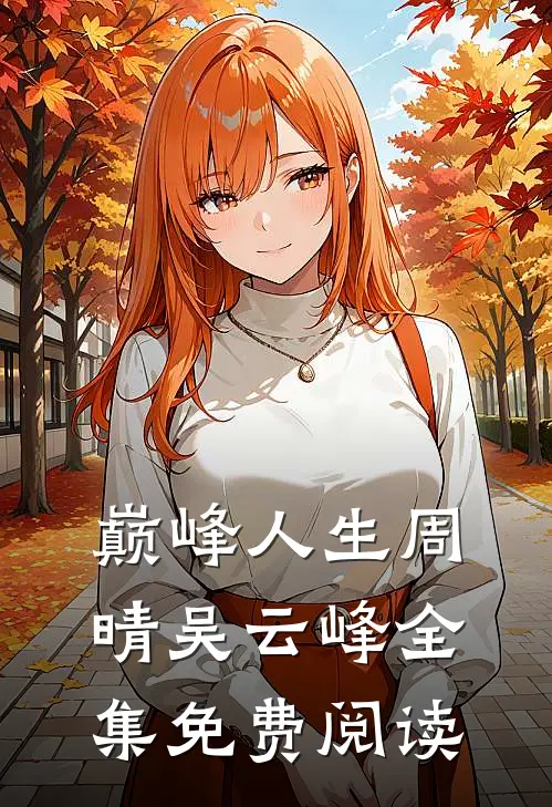 巅峰人生周晴吴云峰 全集免费阅读