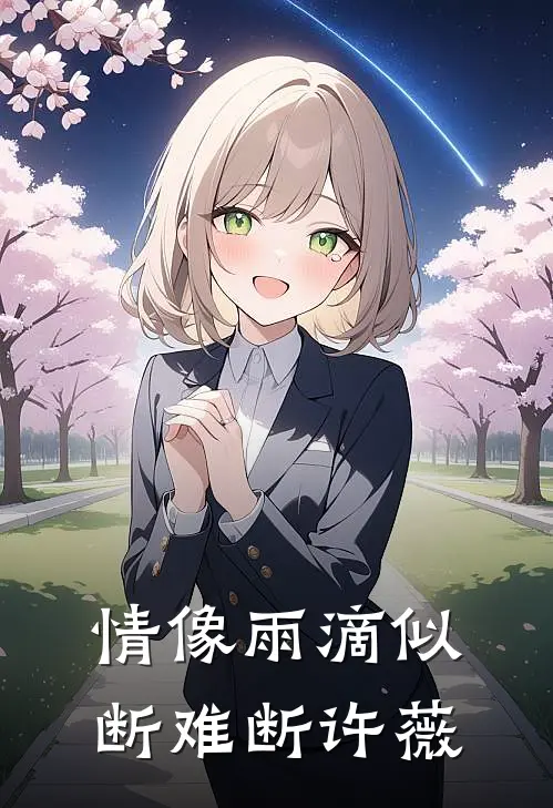 情像雨滴似断难断许薇