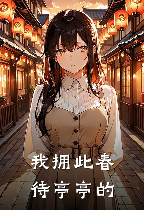 我拥此春待亭亭的