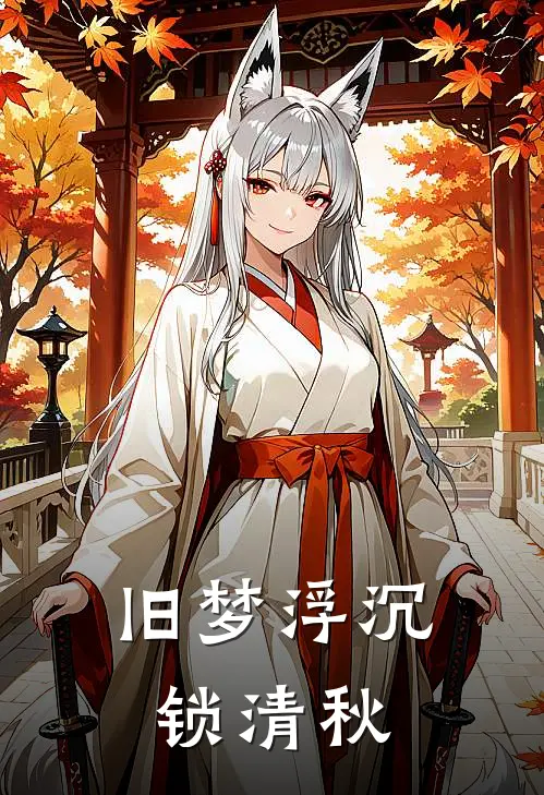 旧梦浮沉锁清秋