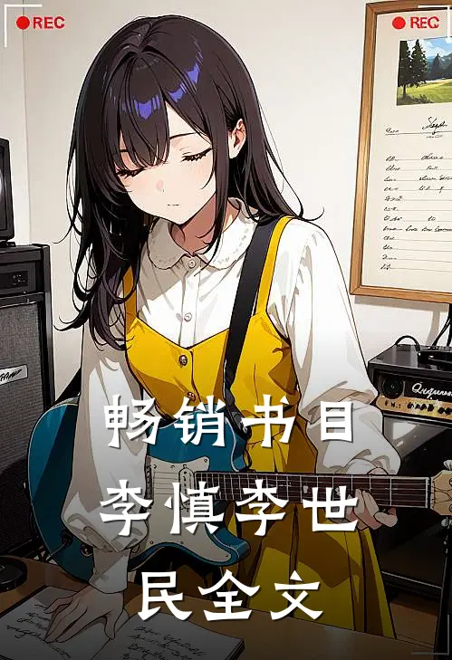 畅销书目李慎李世民全文