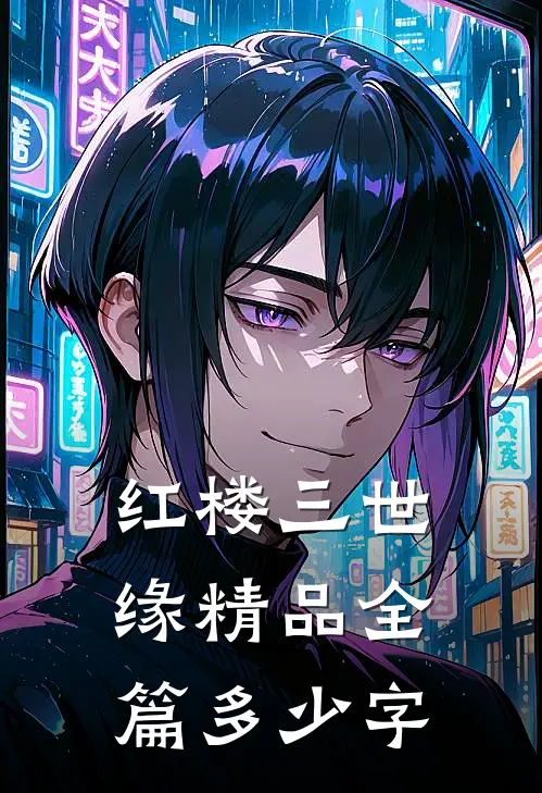 红楼三世缘精品全篇多少字