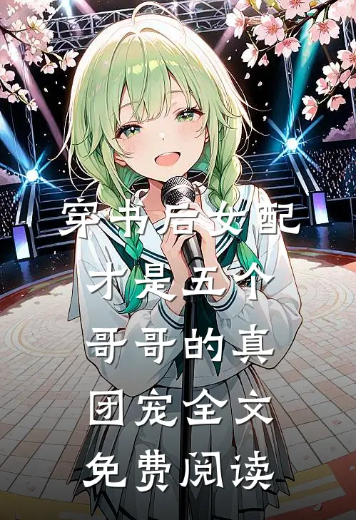 穿书后女配才是五个哥哥的真团宠全文免费阅读