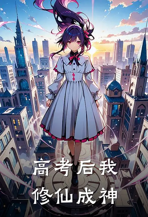 高考后我修仙成神