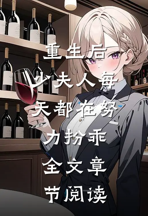 重生后,少夫人每天都在努力扮乖全文章节阅读