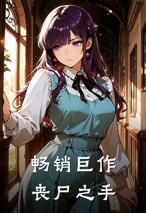 畅销巨作丧尸之手