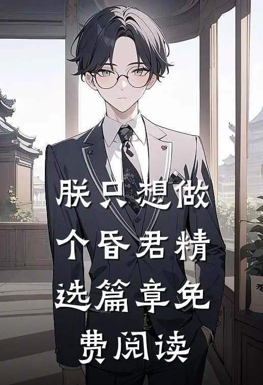 朕只想做个昏君精选篇章免费阅读
