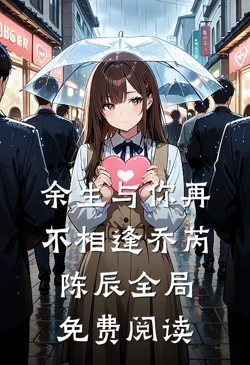 余生与你再不相逢乔芮陈辰全局免费阅读