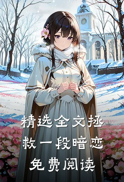 精选全文拯救一段暗恋免费阅读