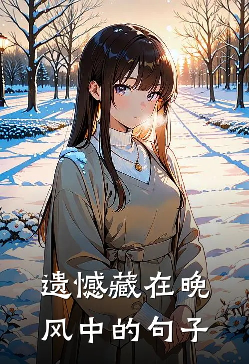 遗憾藏在晚风中的句子