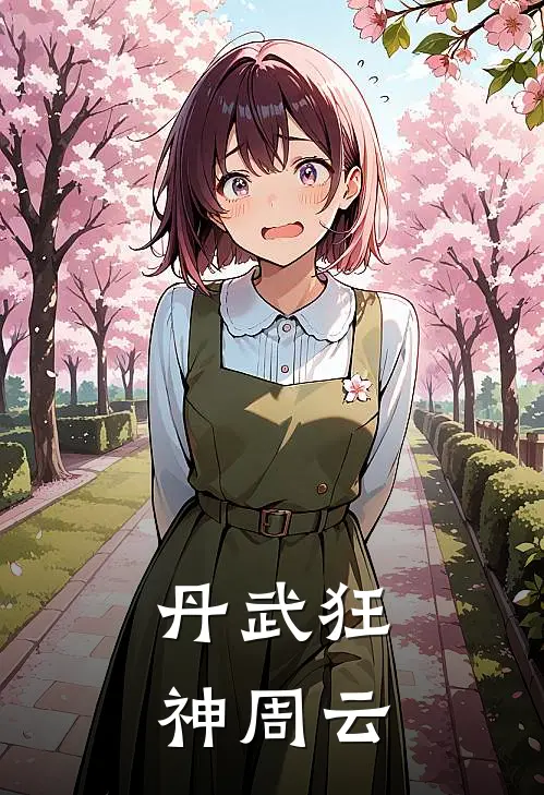 丹武狂神周云