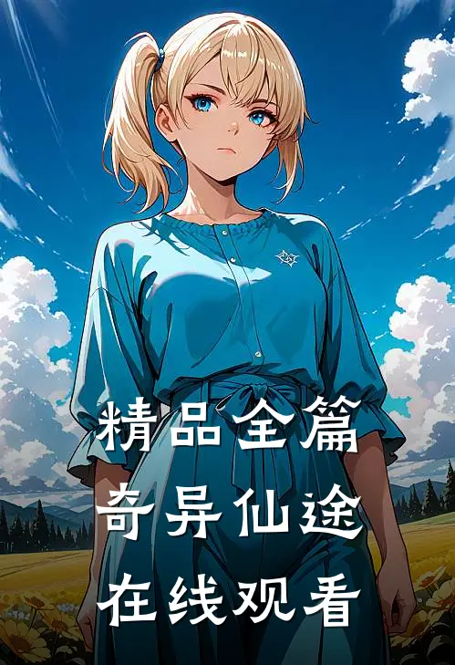 精品全篇奇异仙途在线观看