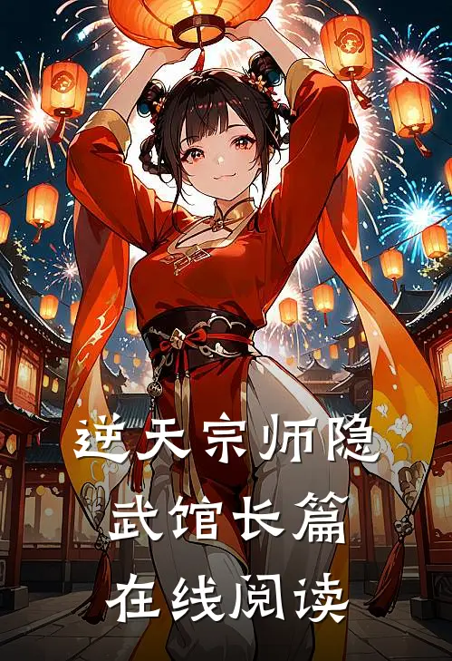 逆天宗师隐武馆长篇在线阅读
