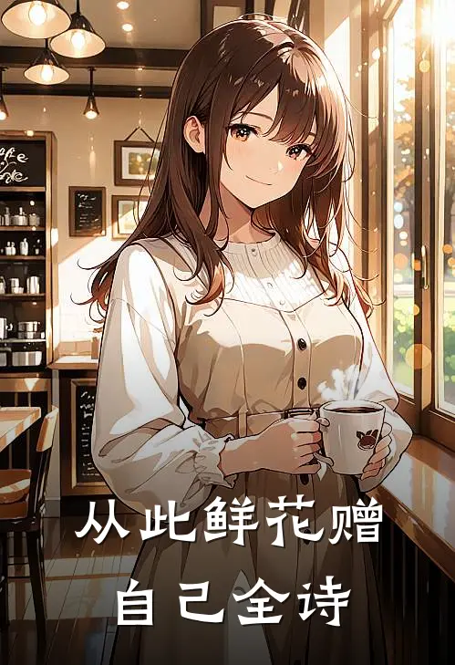 从此鲜花赠自己全诗