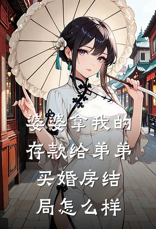 婆婆拿我的存款给弟弟买婚房结局怎么样