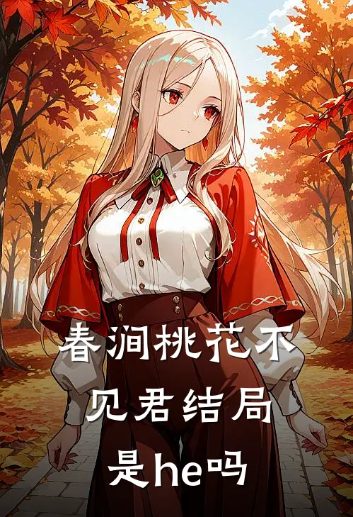 春涧桃花不见君结局是he吗