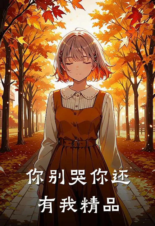 你别哭你还有我精品
