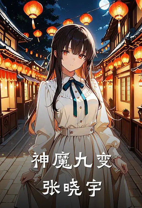 神魔九变张晓宇