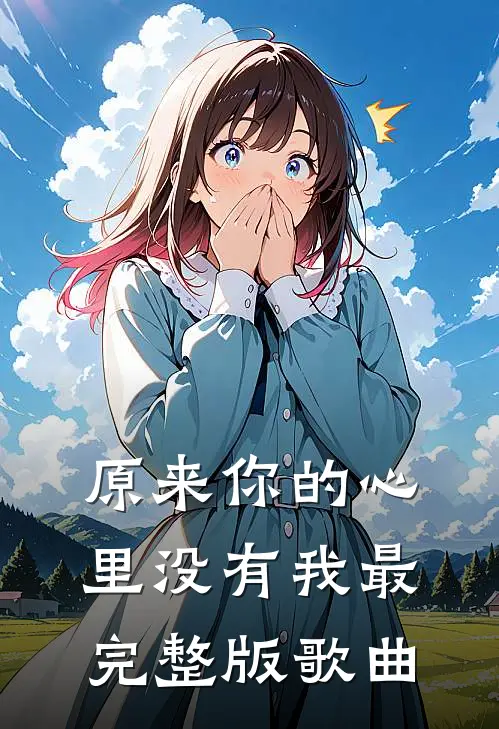原来你的心里没有我最完整版歌曲