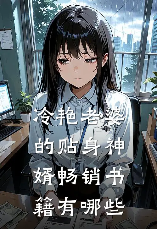 冷艳老婆的贴身神婿畅销书籍有哪些