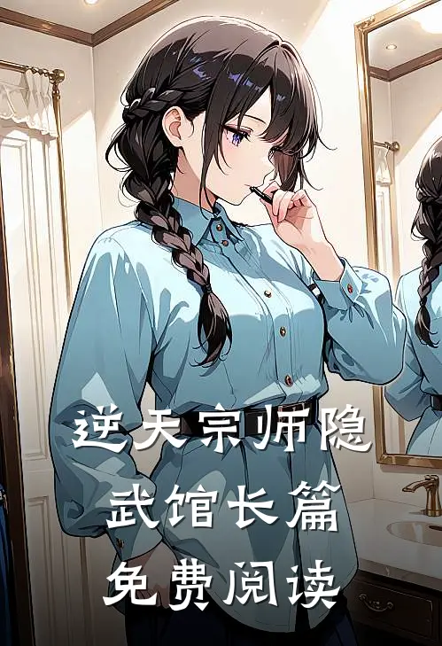 逆天宗师隐武馆长篇免费阅读