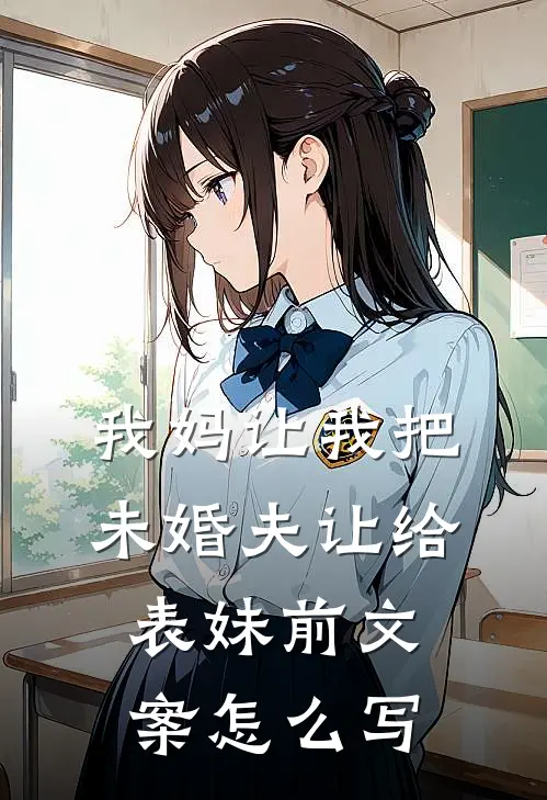 我妈让我把未婚夫让给表妹前文案怎么写