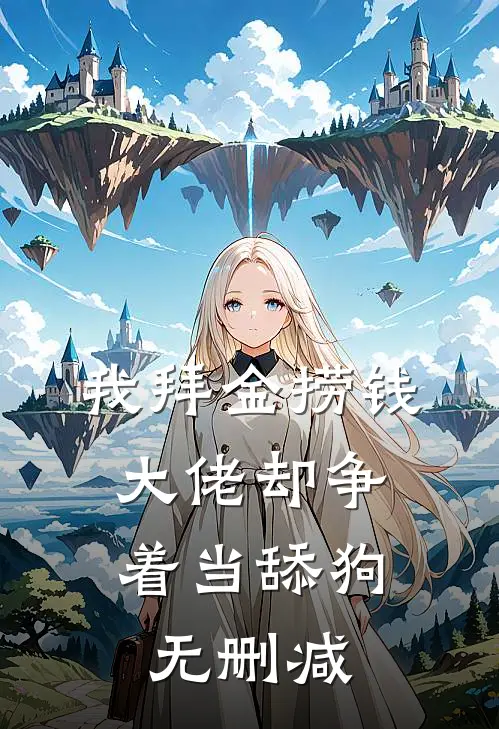 我拜金捞钱，大佬却争着当舔狗无删减