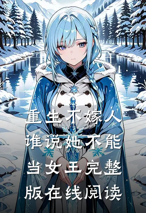 重生不嫁人谁说她不能当女王完整版在线阅读