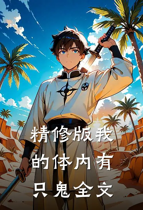 精修版我的体内有只鬼全文