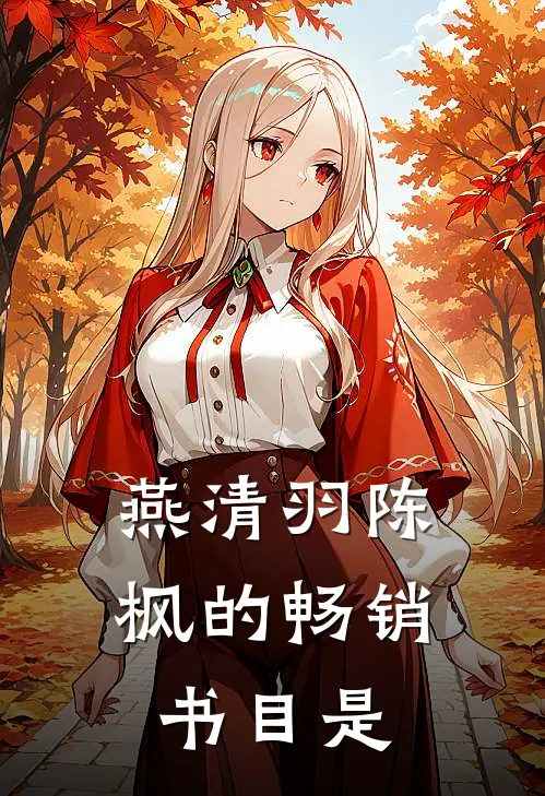 燕清羽陈枫的畅销书目是