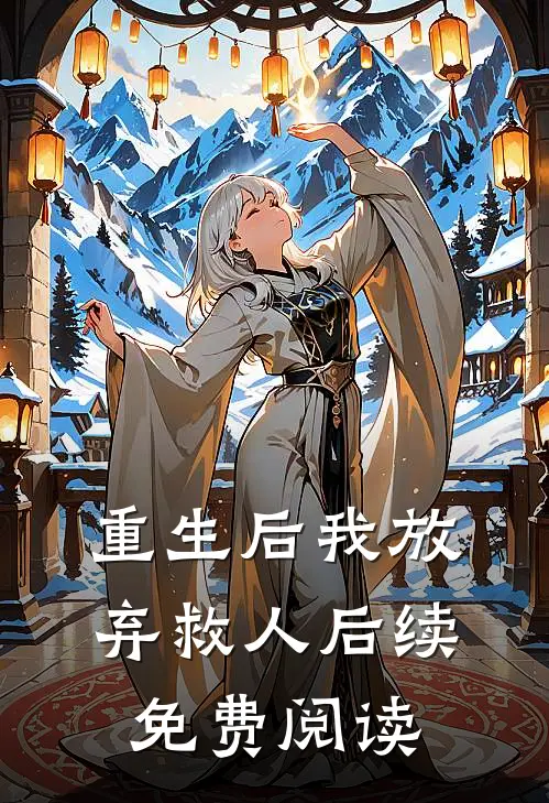 重生后我放弃救人后续免费阅读