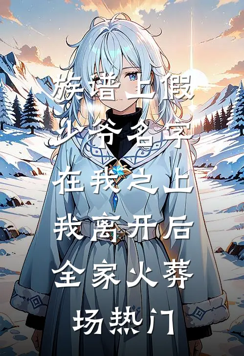 族谱上假少爷名字在我之上，我离开后全家火葬场热门