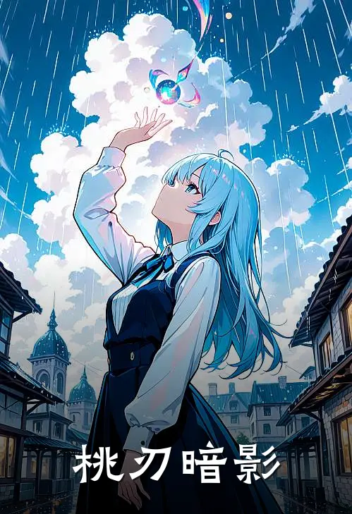 桃刃暗影