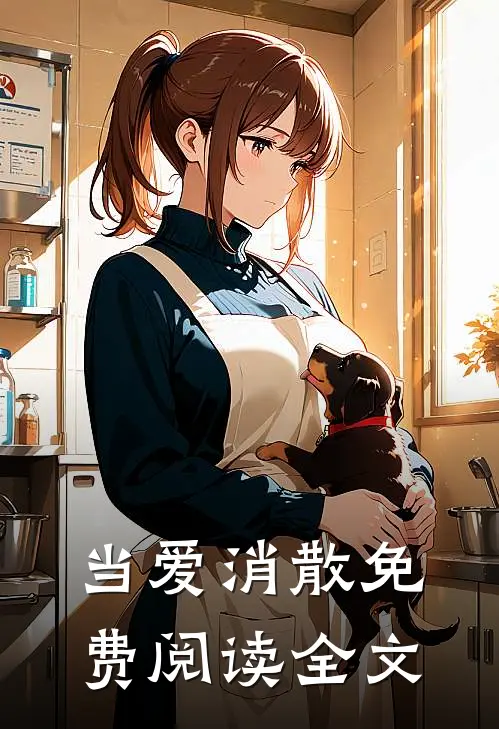 当爱消散免费阅读全文