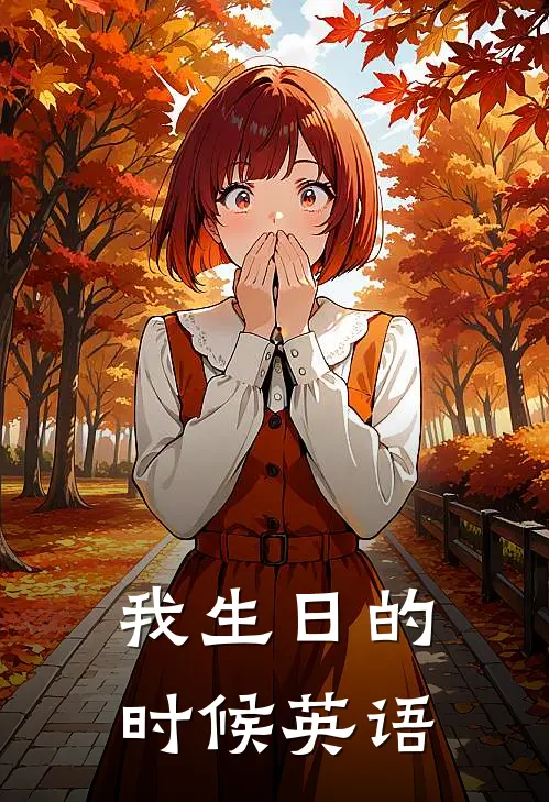 我生日的时候英语