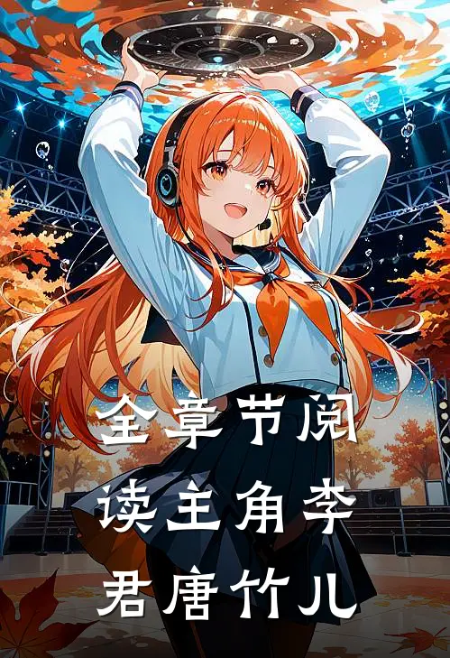 全章节阅读主角李君唐竹儿