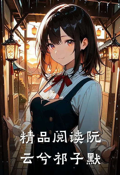 精品阅读阮云兮祁子默