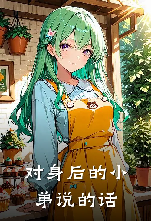 对身后的小弟说的话