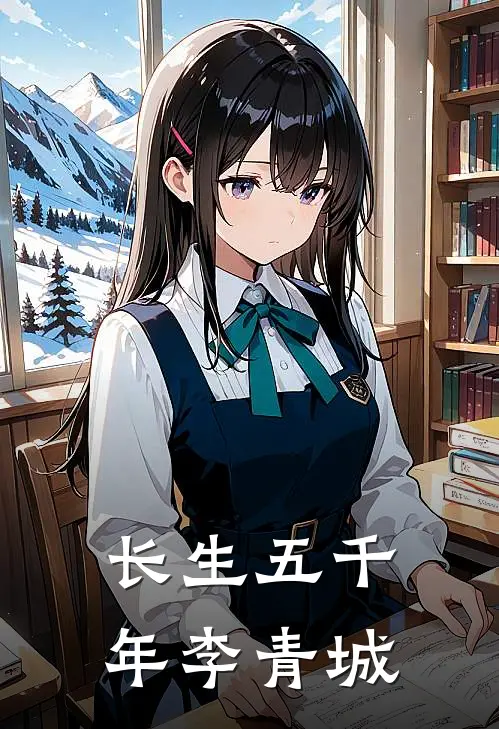 长生五千年 李青城