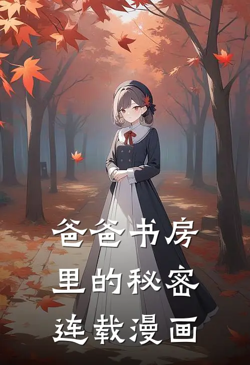 爸爸书房里的秘密连载漫画